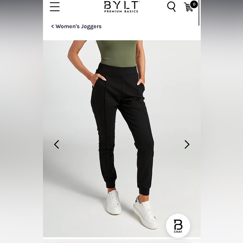 Women's Elite+ Pintuck Jogger